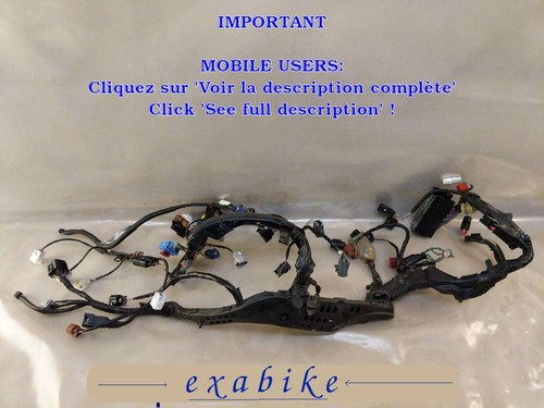 Faisceau electrique pour honda - electrique,