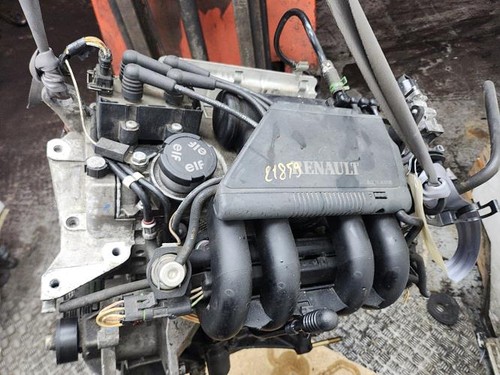 Moteur renault clio phase - moteur, 1