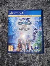 Jeu Playstation 4 PS4 PAL FR YS VIII Lacrimosa of Dana Day One Edition  Complet