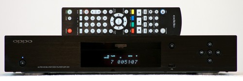 Oppo udp 203 - oppo, blu-ray