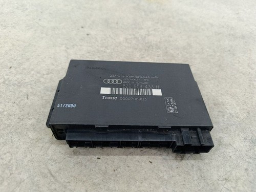 Audi 2001 module - audi, confort