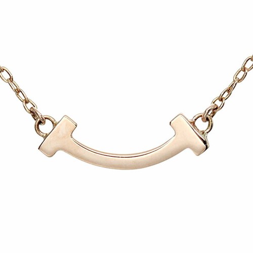 Collier tiffany 18k pg t - collier,