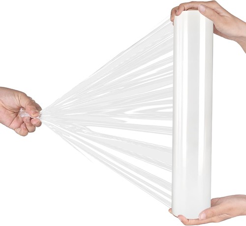 Stretch wrap roll heavy - roll, duty