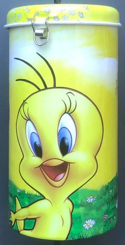 Tirelire titi tweety warner - tirelire,