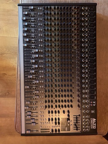 Table mixage ltc live - de,