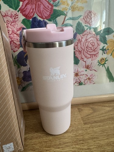 Gourde stanley rose oz - 30,