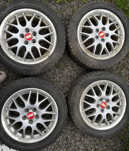 Bbs wheels rims 16inch 42 - wheels,