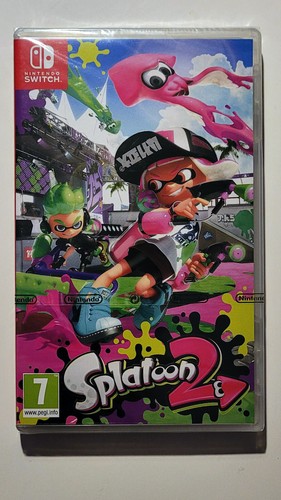 Splatoon jeu pour - splatoon,