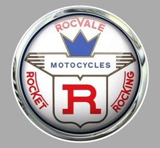 ROCVALE  Sticker Trompe-l'oeil