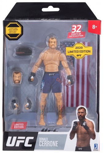 Donald cerrone figurine - donald, ufc005