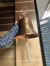 Grande cloche de bateau