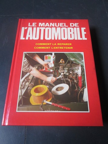 Manuel l automobile - le, de