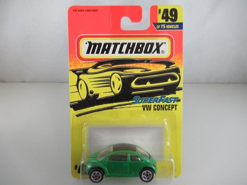 Matchbox volkswagen - matchbox, 49