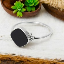Naturel Onyx Noir Pierre