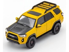 TOYOTA 4-Runner  - yellow - GCD 1:64