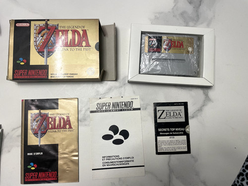 Jeu super nintendo snes - super,