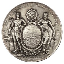 France médaille 1974
