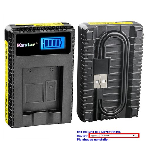 Kastar battery lcd - kastar,