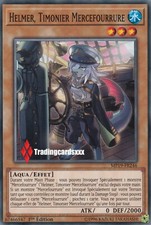 ♦Yu-Gi-Oh!♦ Helmer, Timonier Mercefourrure (Fur Hire) : MP19-FR246 -VF/Commune-