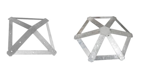 Support pour toiture gazebo - pour, de