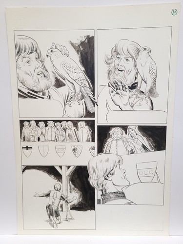 Gerfried 4 planche - ep, 12/12