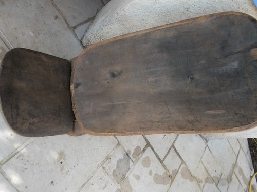 Ggrande chaise palabre - , des