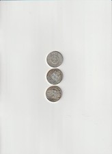 3 Pièce de 100 Francs 1990 Charlemagne EN ARGENT