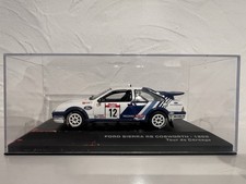 Ford Sierra RS Cosworth Tour de Corse 1988 Sainz Altaya