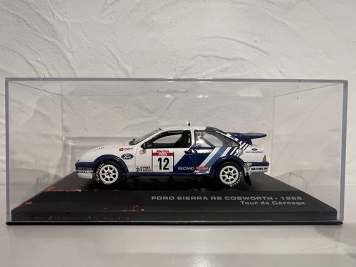 Ford sierra cosworth tour - sierra, rs