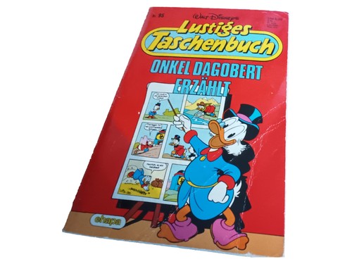Walt disney oncle picsou - disney,