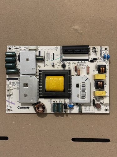 Carte alimentation tv - carte,