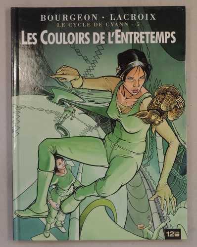 Cycle cyann couloirs de - couloirs,