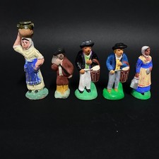 Lot 5 Anciens Santons Terre