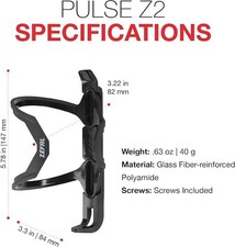 Zefal pulse porte bidon - zefal,