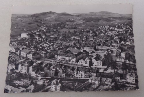Lons saunier vue - le,