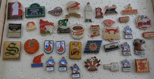 Gros lot pin boucherie - gros,