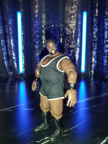 Figurine wwe mark henry - figurine,