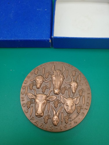 France médaille concours - france,