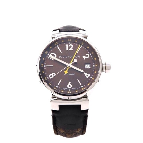 Montre louis vuitton tambour - montre,