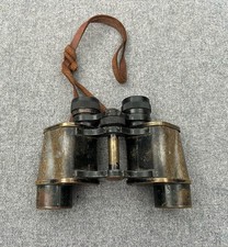 JUMELLES ARMÉE FRANÇAISE OFFICIER FRANÇAIS 1940 FRANCE 40 SOLDAT VICHY WWII WW2