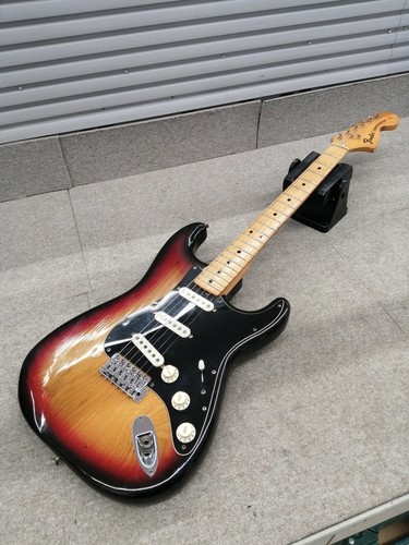 Fender stratocaster tone - fender, 3