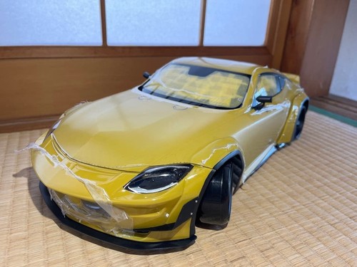 Addiction pandem fairlady rc - z,