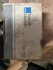 Valve pneumatique REXROTH 