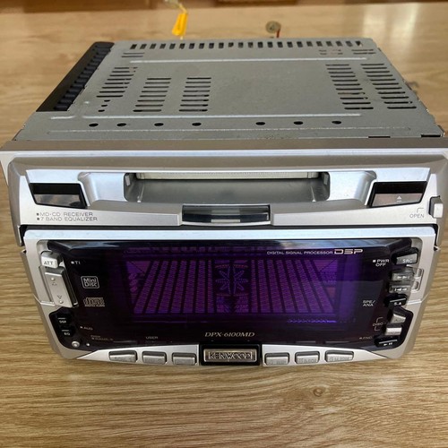 Kenwood dpx 6100md - kenwood, dpx-6100md