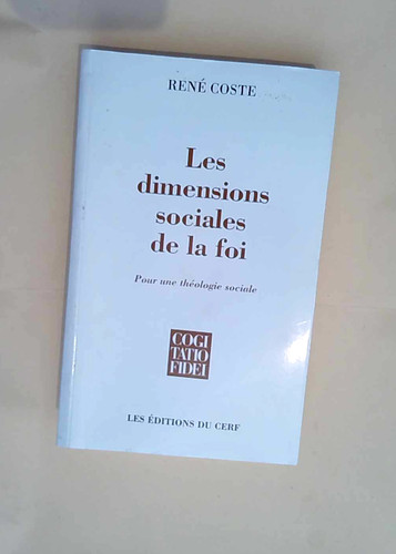Les dimensions sociales - , de
