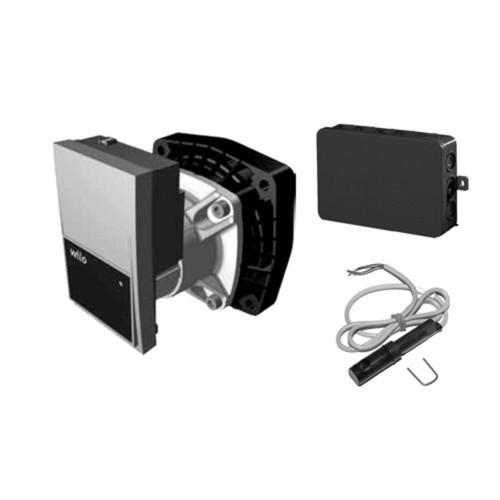 Kit pompe solaire - solaire, he