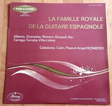 Vinyl LP Famille Royale de la