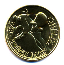 60 PLAILLY Parc Astérix, Obélix 13, 2025, Monnaie de Paris