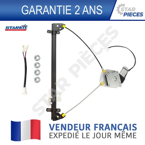 Leve vitre avant gauche avec - leve,