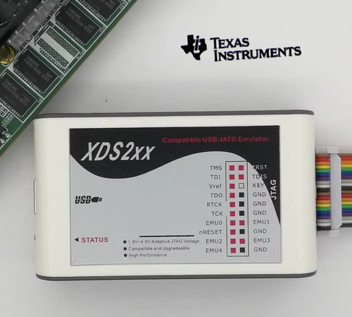 Xds2xx china made emulator - xds2xx,